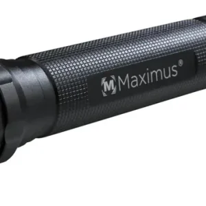 Letzte Chance Taschenlampe Highpower LED, schwarz